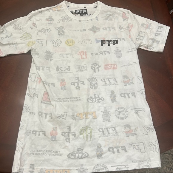FTP 13th anniversary limited edition T-Shirt - Picture 1 of 3